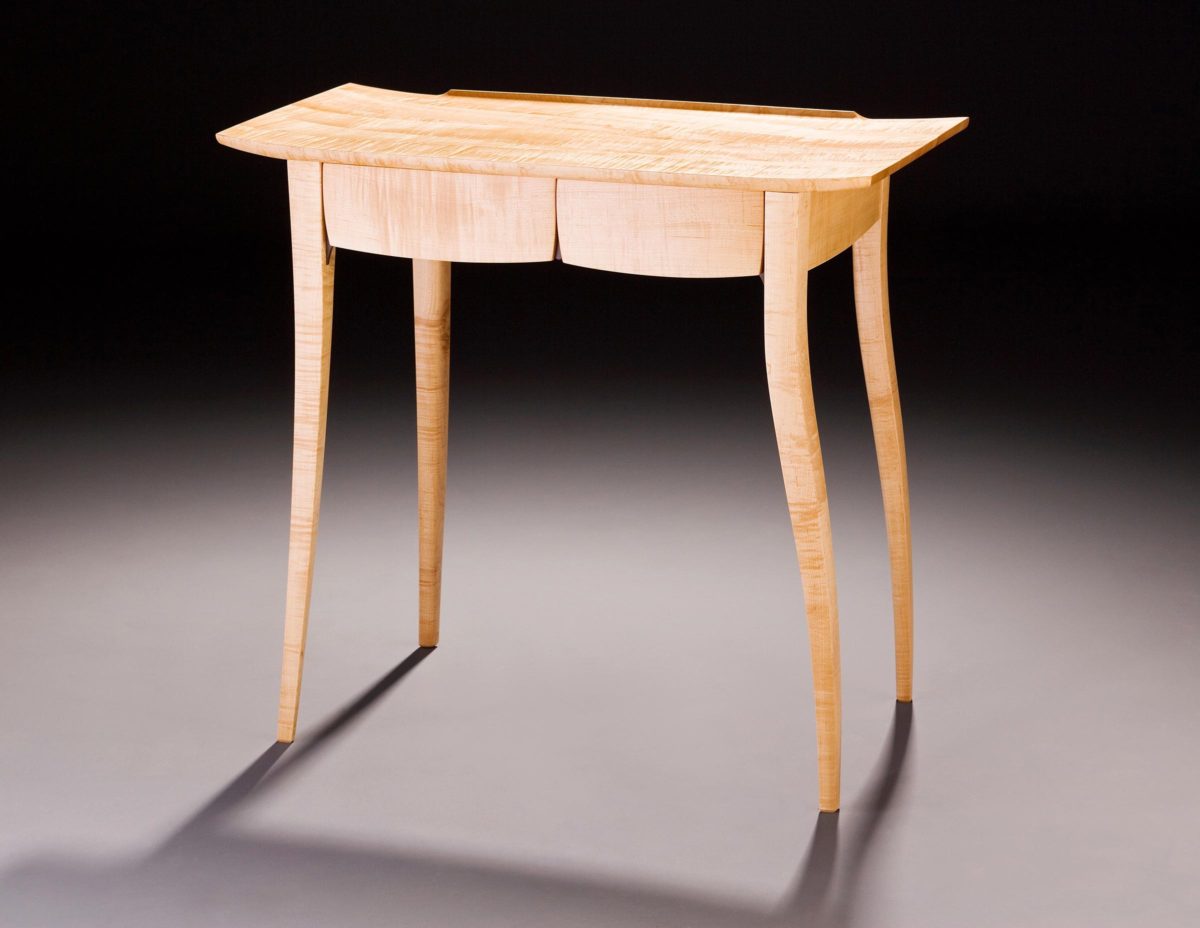 Little Maple Table